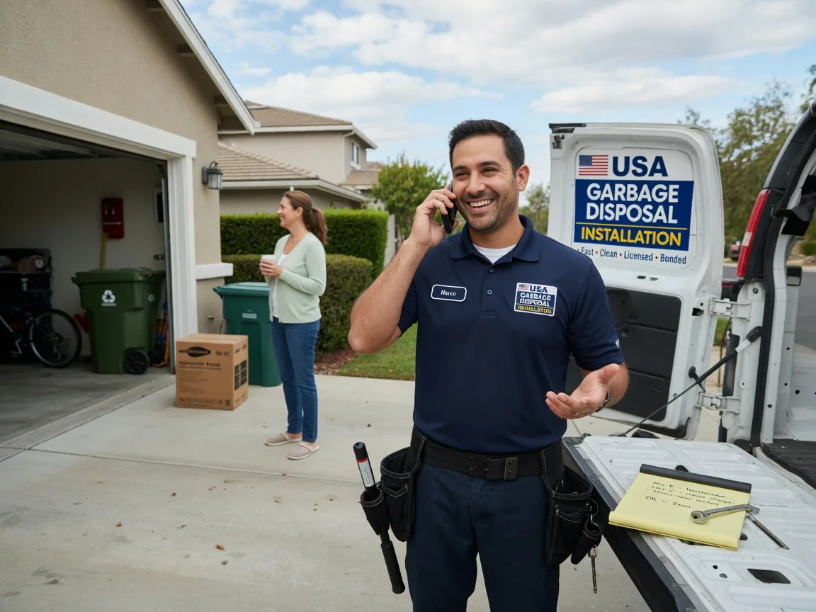 Garbage Disposal Replacement Henagar, AL FAQs